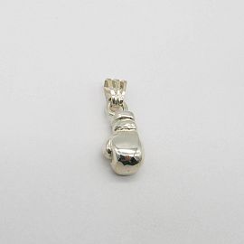 DIJE GUANTE BOX /PLATA 